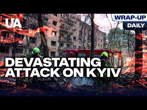Missiles on Kyiv & Orban Against Ukraine in EU | Wrap-up