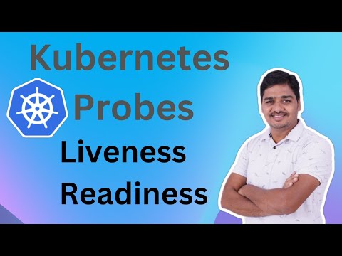 Kubernetes Probes- livenessProbe vs readinessProbe | Hands-on Lab