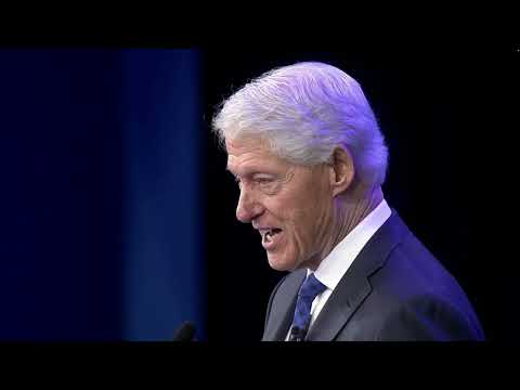 CGI 2025 | What's Next — President Clinton opening remarks