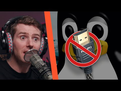 No Support for Linux