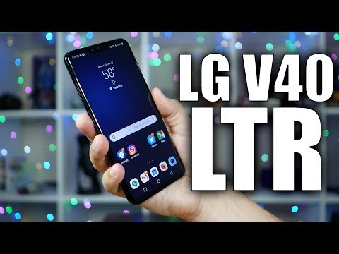 LG V40 ThinQ Long Term Review: Is my favorite phone right for you?