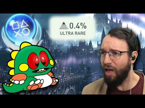 I Platinum'd Bubble Bobble and It Nearly Broke Me