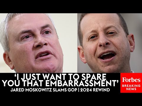 Jared Moskowitz Ruthlessly Mocks And Trolls Republicans During Contentious House Hearings