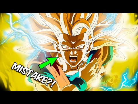 The Many Mistakes of the Dragon Ball Series!