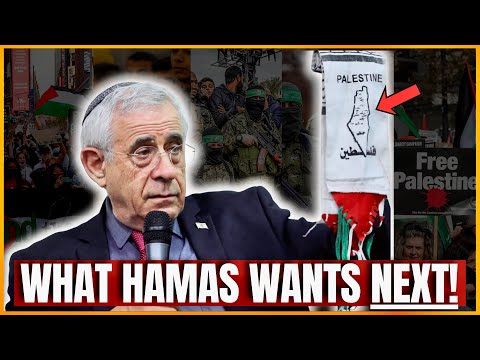 He’s Spent 30 YEARS Studying HAMAS — What He REVEALS Is TERRIFYING