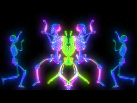 [4K] 1 Hour Visual Loop - DJ Visuals Compilation