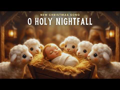 O Holy Nightfall – Peaceful Christmas Worship Song | The Well Studio