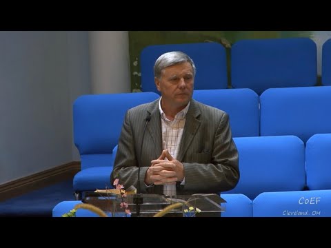 Георгий Шумер | проповідь - Какое мое  желание?