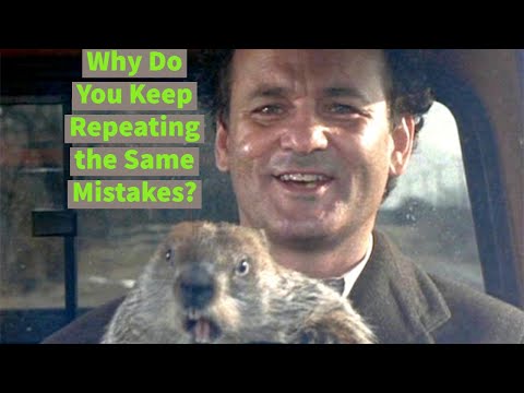 Why You Keep Repeating Same Mistakes? Repetition Compulsion!
