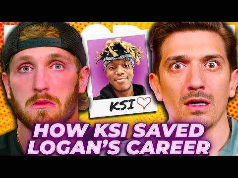 How KSI Saved Logan Pauls Life