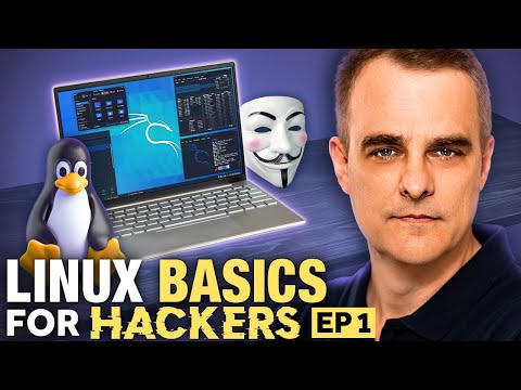 Linux for Hackers Tutorial (And Free Courses)