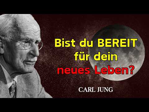 Du siehst das nicht zufällig: Das Universum prüft, ob du bereit für dein neues Leben bist. Carl Jung