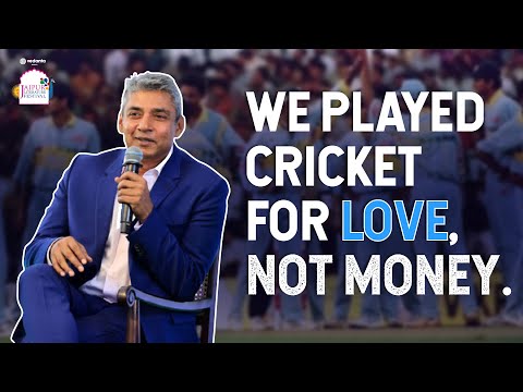 Ajay Jadeja Reveals Cricket’s True Transformation | Jaipur Literature Festival