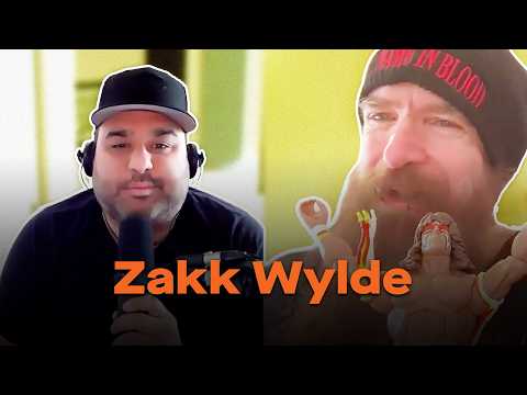 Zakk Wylde | Audacy Check In
