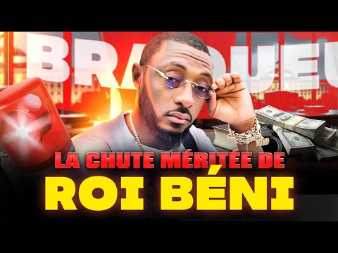 Roi Béni: The Gangster Who Robbed Ali Bongo | Exclusive Documentary