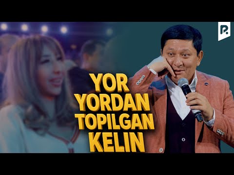 Аваз Охун - Ёр ёрдан топилган келин | Avaz Oxun - Yor yordan topilgan kelin