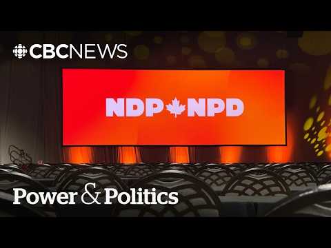Political Pulse: How new NDP leader could impact Liberals and Conservatives | Power & Politics