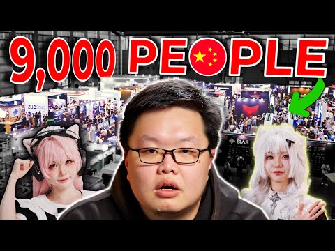 I attended China's BIGGEST audio show