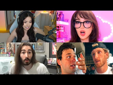 Penguinz0 - Drama Streamer Never-Ending Compilation