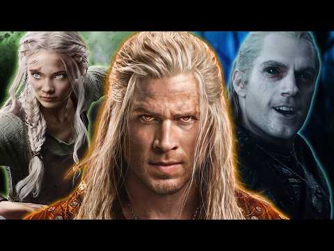 The Witcher's Confusing Timeline Finally Explained
