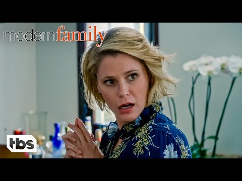 The MOST Chaotic Thanksgiving Moments (Mashup) | Modern Family | TBS