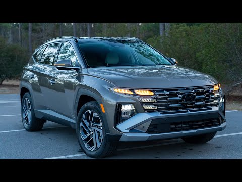 2025 Hyundai Tucson 👉Hybrid limited AWD