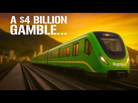 The Bogotá Metro: Necessary Upgrade, or Looming Disaster?
