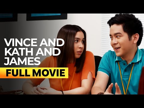 ‘Vince and Kath and James’ FULL MOVIE | Julia Barretto, Joshua Garcia, Ronnie Alonte