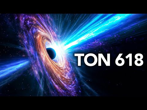 Science For Sleep | TON 618: The Most Powerful Black Hole in the Universe