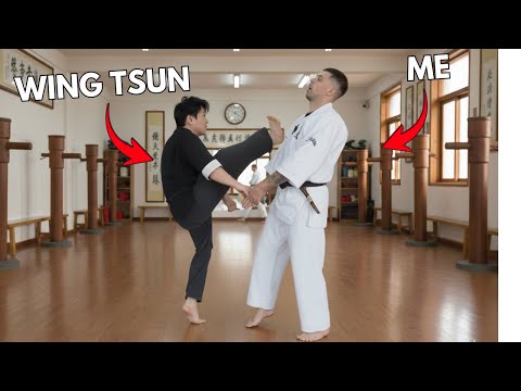 Can WING CHUN work in a fight?