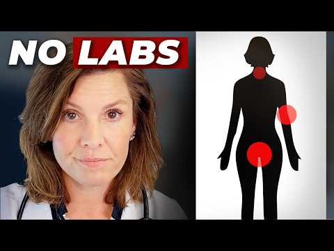 I can spot INSULIN RESISTANCE from across the room