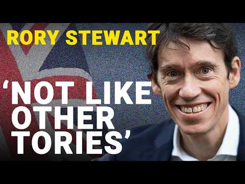 Andrew Neil vs Rory Stewart: Tory destruction, Boris Johnson and disowning the party