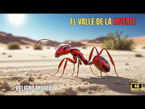 DEATH VALLEY: The Strangest Bugs on the Planet | Documentary Episode 1