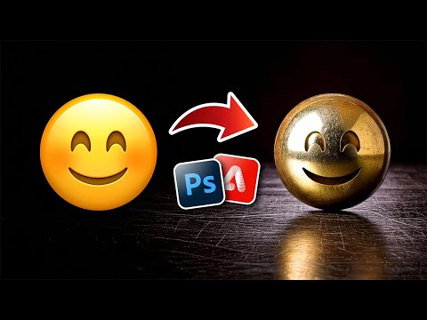 Turn ANYTHING to Realistic 3D with Photoshop + Firefly