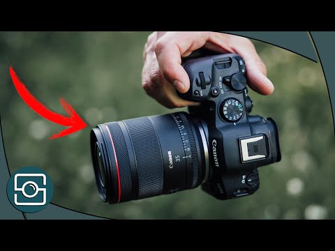 Darauf habe ich 4 Jahre gewartet! - Canon RF 35/1.4 L VCM Review