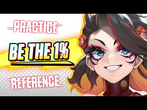 Why 99% of Artists NEVER Improve