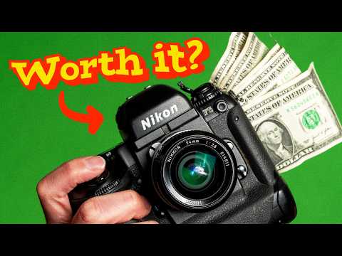 My 5 Rules For Buying Film Cameras