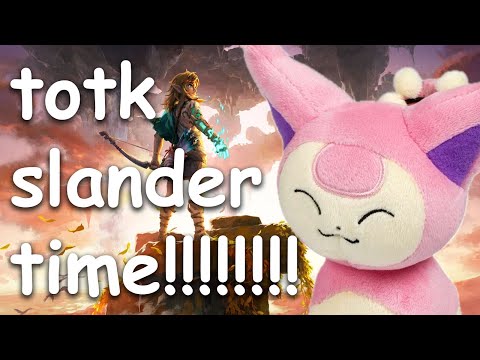 totk slander ft. hayato sensei