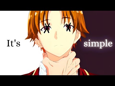 The Art of Killing Emotions | Become Emotionless Like Ayanokoji