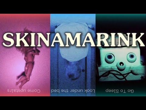 Skinamarink Explained - A Forgotten Nightmare
