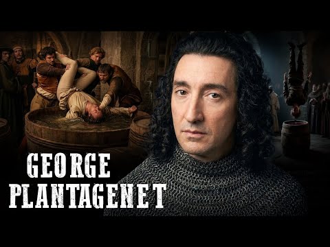 George Plantagenet’s Execution Was More Humiliating Than You Imagine – Edward IV’s Disloyal Brother