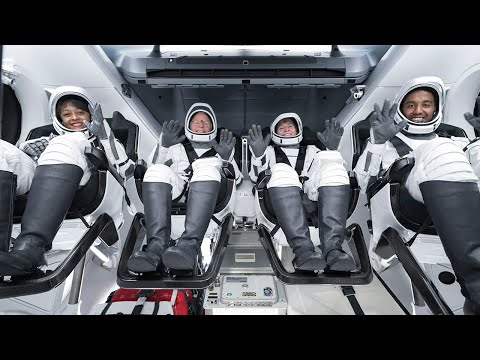 Ax-2 | In-Flight Update with the Crew