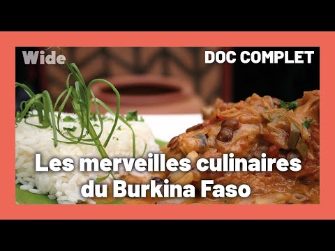 Visite d'un marché local au Burkina Faso I WIDE