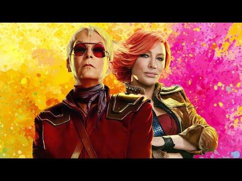 Borderlands - A Boring, Unfunny, Unwatchable Disaster