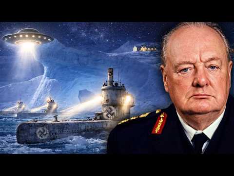 ENIGMA Transmissions from NAZI U-BOOTS in ANTARCTICA | British Bases at the South Pole