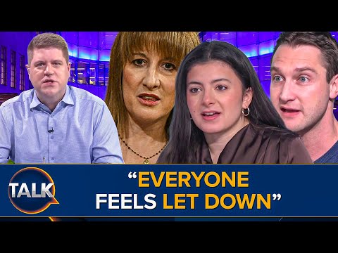 “Facing Highest Tax Burden In British History!” | Rachel Reeves ESCAPES Ministerial Ethics Probe