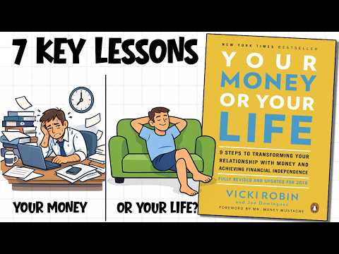 Your Money or Your Life: Are You Working for Money or Losing Your Life?