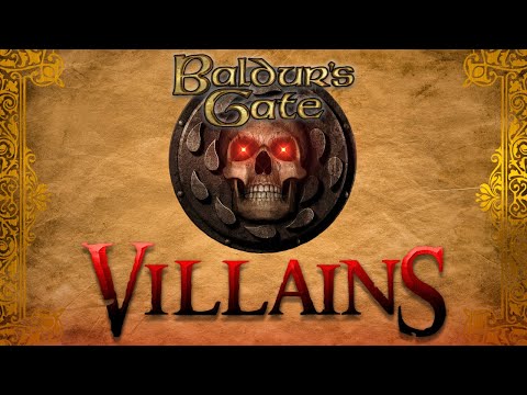 5 Hours of Baldur's Gate Villain Lore