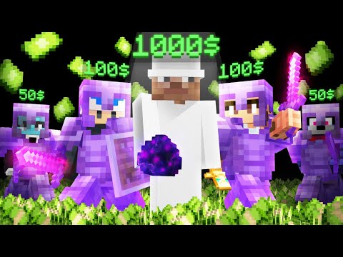 I Stole Money from Minecraft Youtubers