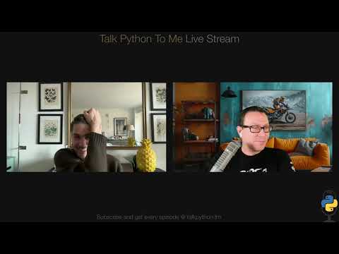pyx - the other side of the uv coin (announcing pyx) - Talk Python to Me Ep. 520